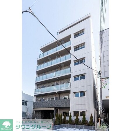 アルファコート町屋の物件外観写真